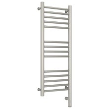 Полотенцесушитель электрический 800х300 сатин МЭМ правый, перемычка прямая Сунержа Богема 3.0 071-5805-8030