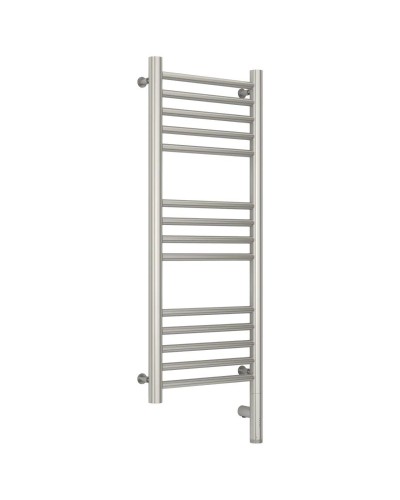 Полотенцесушитель электрический 800х300 сатин МЭМ правый, перемычка прямая Сунержа Богема 3.0 071-5805-8030