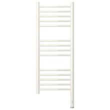 Полотенцесушитель электрический 800х300 белый глянец МЭМ правый, перемычка прямая Сунержа Богема 3.0 12-5805-8030