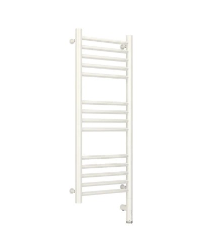 Полотенцесушитель электрический 800х300 белый глянец МЭМ правый, перемычка прямая Сунержа Богема 3.0 12-5805-8030