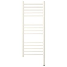 Полотенцесушитель электрический 800х300 белый матовый МЭМ правый, перемычка прямая Сунержа Богема 3.0 30-5805-8030