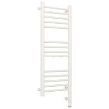 Полотенцесушитель электрический 800х300 белый матовый МЭМ правый, перемычка прямая Сунержа Богема 3.0 30-5805-8030