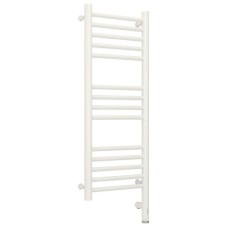 Полотенцесушитель электрический 800х300 белый матовый МЭМ правый, перемычка прямая Сунержа Богема 3.0 30-5805-8030