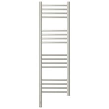 Полотенцесушитель электрический 1000х300 сатин МЭМ левый, перемычка прямая Сунержа Богема 3.0 071-5804-1030