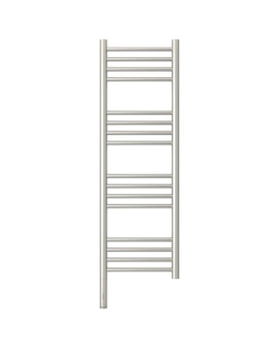 Полотенцесушитель электрический 1000х300 сатин МЭМ левый, перемычка прямая Сунержа Богема 3.0 071-5804-1030