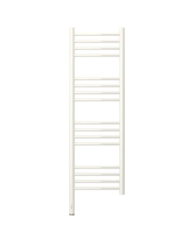 Полотенцесушитель электрический 1000х300 белый глянец МЭМ левый, перемычка прямая Сунержа Богема 3.0 12-5804-1030