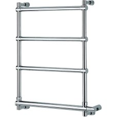 Электрический полотенцесушитель Margaroli Sole 542-4 BOX 5424704CRNB Хром