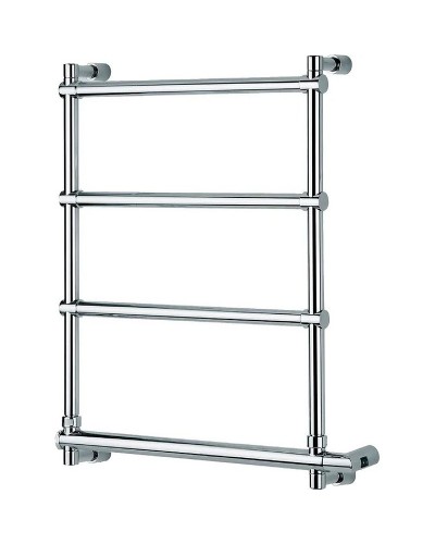 Электрический полотенцесушитель Margaroli Sole 542-4 BOX 5424704CRNB Хром