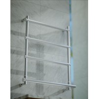 Электрический полотенцесушитель Margaroli Sole 542-4 BOX 5424704CRNB Хром