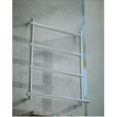 Электрический полотенцесушитель Margaroli Sole 542-4 BOX 5424704CRNB Хром