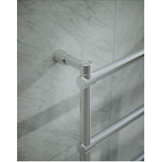 Электрический полотенцесушитель Margaroli Sole 542-4 BOX 5424704CRNB Хром