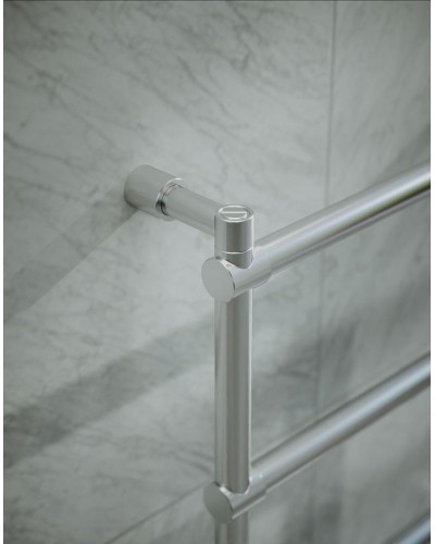 Электрический полотенцесушитель Margaroli Sole 542-4 BOX 5424704CRNB Хром