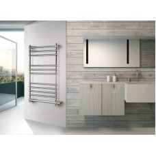 Электрический полотенцесушитель Margaroli Sole 564-11 ВОХ 5644711CRNB Хром