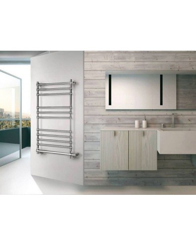 Электрический полотенцесушитель Margaroli Sole 564-11 ВОХ 5644711CRNB Хром