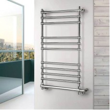 Электрический полотенцесушитель Margaroli Sole 564-11 ВОХ 5644711CRNB Хром