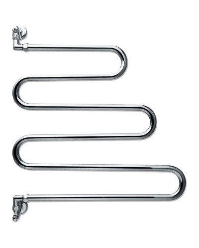 Водяной полотенцесушитель Margaroli Vento 405CR Хром