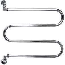 Водяной полотенцесушитель Margaroli Vento 400CR Хром