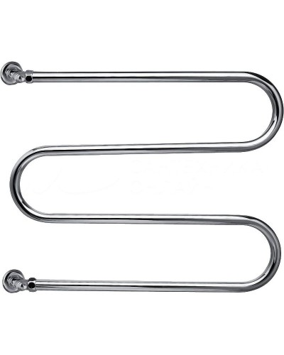 Водяной полотенцесушитель Margaroli Vento 402CR Хром