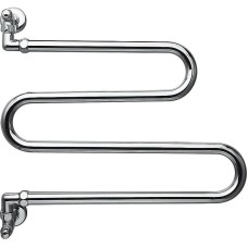 Водяной полотенцесушитель Margaroli Vento 406CR Хром