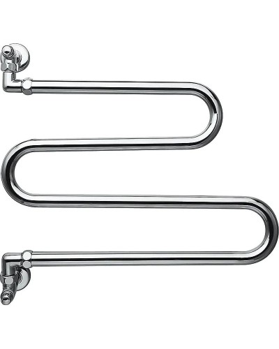 Водяной полотенцесушитель Margaroli Vento 406CR Хром