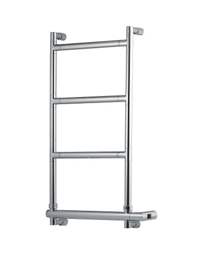 Электрический полотенцесушитель Margaroli Sereno 582-4 BOX 5823204CRNB Хром