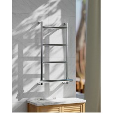 Электрический полотенцесушитель Margaroli Sereno 582-4 BOX 5823204CRNB Хром