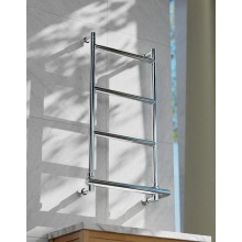 Электрический полотенцесушитель Margaroli Sereno 582-4 BOX 5823204CRNB Хром