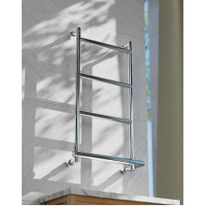 Электрический полотенцесушитель Margaroli Sereno 582-4 BOX 5823204CRNB Хром