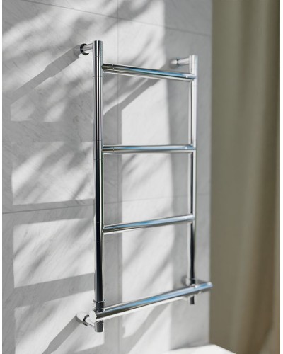 Электрический полотенцесушитель Margaroli Sereno 582-4 BOX 5823204CRNB Хром