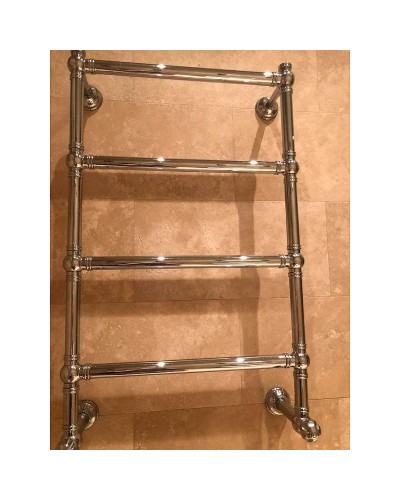 Водяной полотенцесушитель Margaroli Armonia 9-442-4 94425504CRN Хром