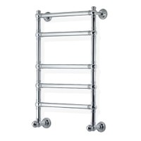 Водяной полотенцесушитель Margaroli Armonia 9-464-5 Хром