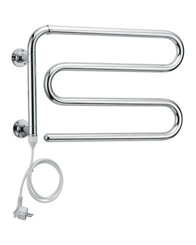 Электрический полотенцесушитель Margaroli Arcobaleno 610CRC Хром