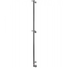 Электрический полотенцесушитель Margaroli Arcobaleno 616 BOX 616CRB-1650 Хром