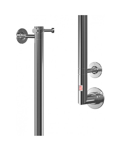 Электрический полотенцесушитель Margaroli Arcobaleno 616 BOX 616CRB-1650 Хром