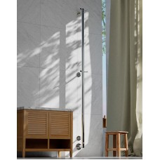 Электрический полотенцесушитель Margaroli Arcobaleno 616 BOX 616CRB-1650 Хром