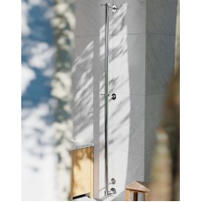 Электрический полотенцесушитель Margaroli Arcobaleno 616 BOX 616CRB-1650 Хром