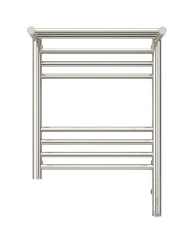 Полотенцесушитель электрический 500х400 МЭМ правый Сунержа Богема с полкой 3.0 00-5807-5040