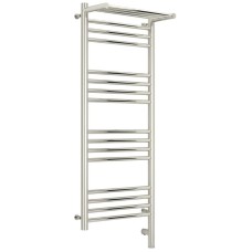 Полотенцесушитель электрический 1000х400 МЭМ правый Сунержа Богема с полкой 3.0 00-5807-1040