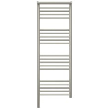 Полотенцесушитель электрический 1200х400 сатин МЭМ левый Сунержа Богема с полкой 3.0 071-5806-1240