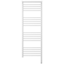 Полотенцесушитель электрический 1200х400 белый глянец МЭМ правый Сунержа Богема с полкой 3.0 12-5807-1240