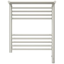 Полотенцесушитель электрический 600х500 МЭМ правый Сунержа Богема с полкой 3.0 00-5807-6050