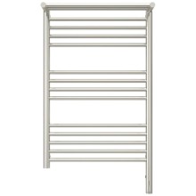 Полотенцесушитель электрический 800х500 МЭМ правый Сунержа Богема с полкой 3.0 00-5807-8050