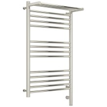 Полотенцесушитель электрический 800х500 МЭМ правый Сунержа Богема с полкой 3.0 00-5807-8050