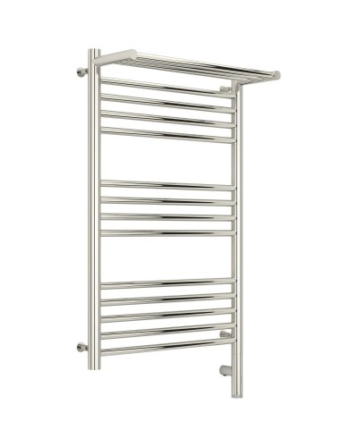 Полотенцесушитель электрический 800х500 МЭМ правый Сунержа Богема с полкой 3.0 00-5807-8050