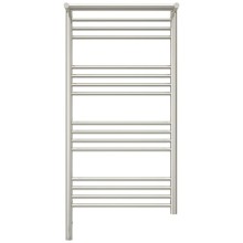 Полотенцесушитель электрический 1000х500 МЭМ левый Сунержа Богема с полкой 3.0 00-5806-1050