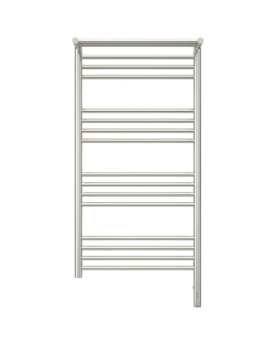 Полотенцесушитель электрический 1000х500 МЭМ правый Сунержа Богема с полкой 3.0 00-5807-1050