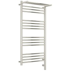 Полотенцесушитель электрический 1000х500 МЭМ правый Сунержа Богема с полкой 3.0 00-5807-1050