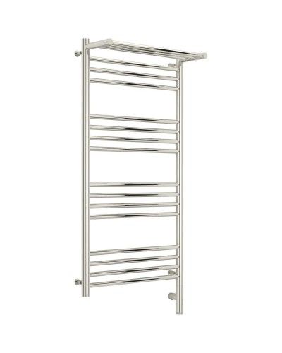 Полотенцесушитель электрический 1000х500 МЭМ правый Сунержа Богема с полкой 3.0 00-5807-1050