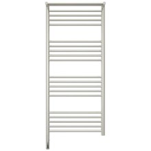 Полотенцесушитель электрический 1200х500 МЭМ левый Сунержа Богема с полкой 3.0 00-5806-1250