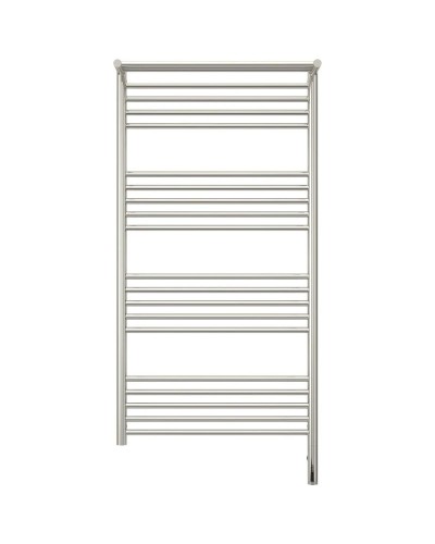 Полотенцесушитель электрический 1200х600 МЭМ правый Сунержа Богема с полкой 3.0 00-5807-1260